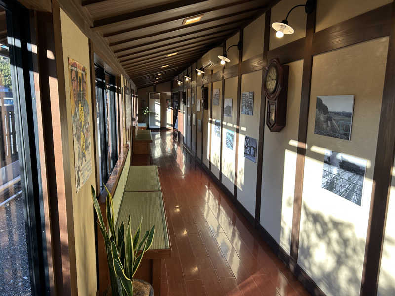 緑さんのゆ〜とぴあ温泉 時の湯のサ活写真