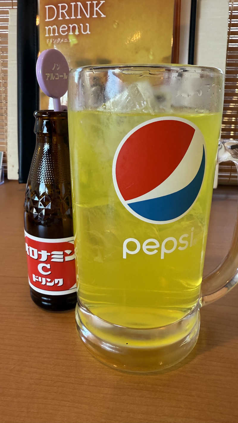 くる🎼EWI,Pf🎹&FS✈️さんの湯楽の里 日立店のサ活写真