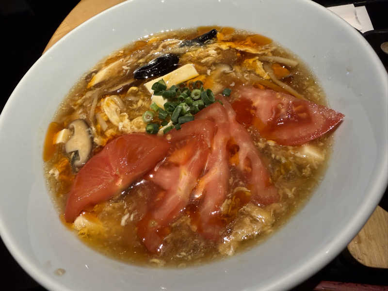 U5さんのサウナと天然温泉 湯らっくすのサ活写真