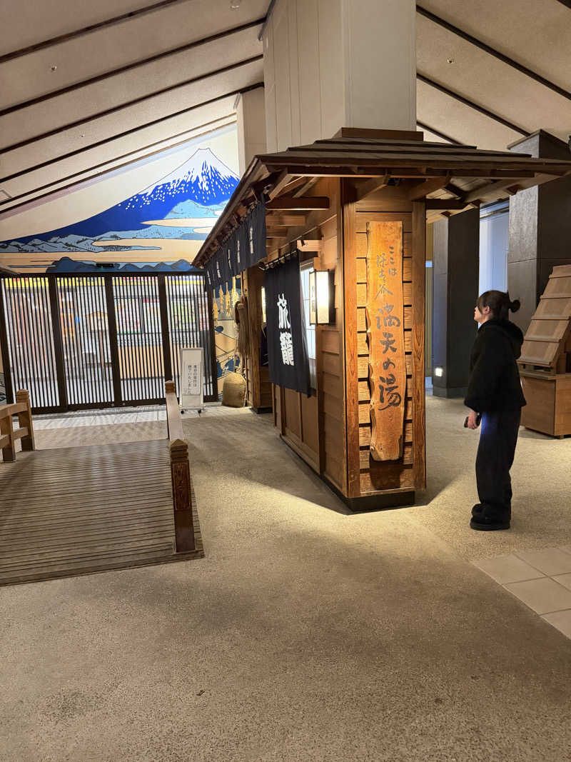 U5さんの天然温泉 満天の湯のサ活写真