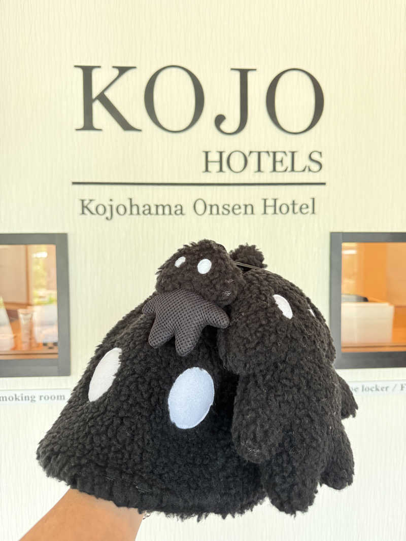 さとちゃんさんの虎杖浜温泉ホテル (Kojohama Spa Hotel)のサ活写真
