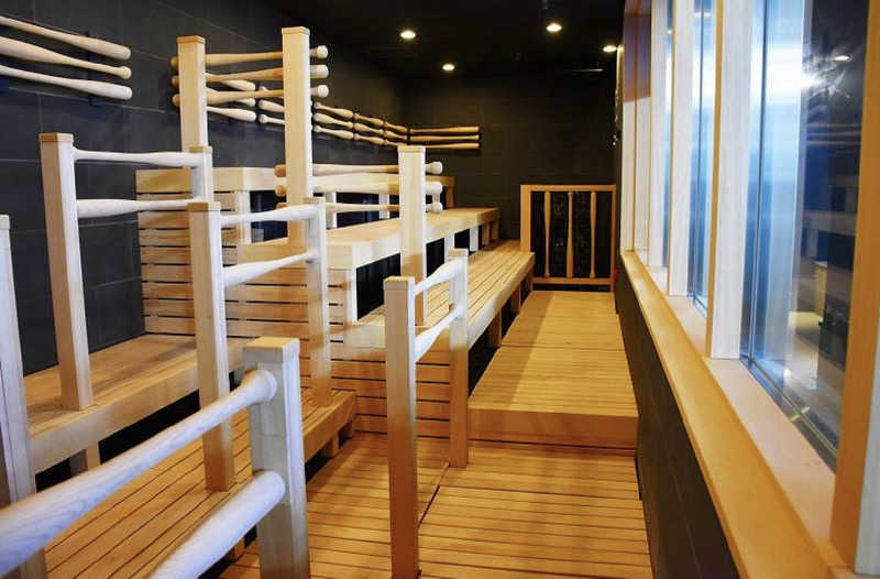 さとちゃんさんのtower eleven onsen & sauna(エスコンフィールド)のサ活写真