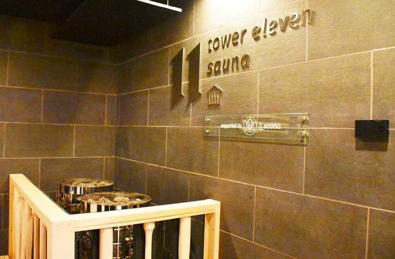 さとちゃんさんのtower eleven onsen & sauna(エスコンフィールド)のサ活写真