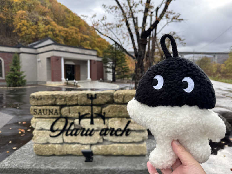 さとちゃんさんのSAUNA Otaru archのサ活写真