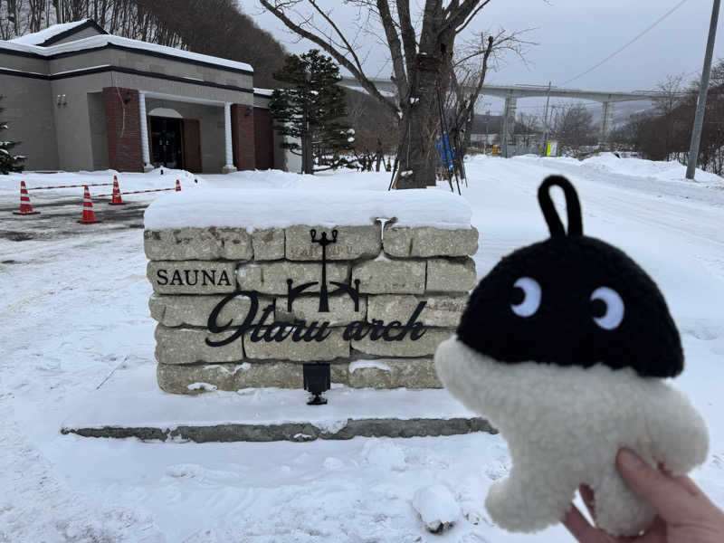 さとちゃんさんのSAUNA Otaru archのサ活写真