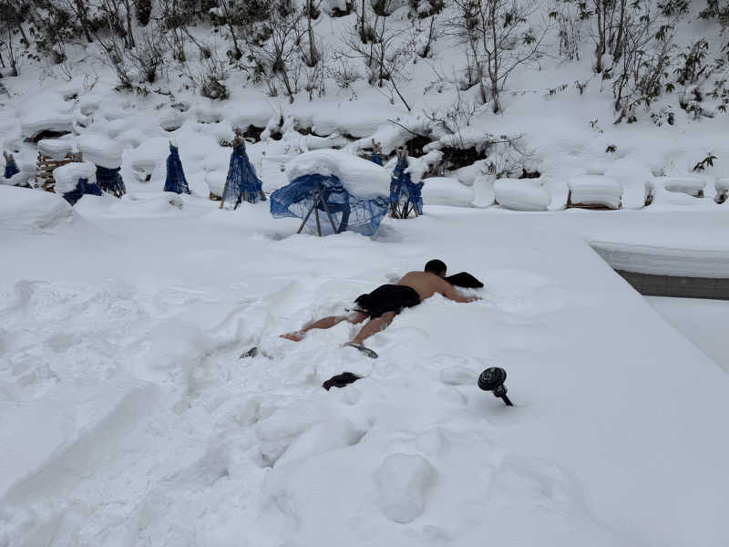 さとちゃんさんのSAUNA Otaru archのサ活写真