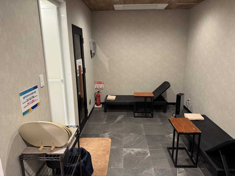 さとちゃんさんのLC五稜郭ホテルのサ活写真