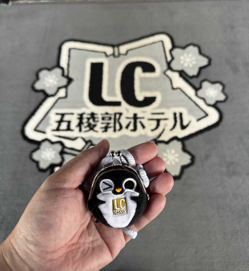 さとちゃんさんのLC五稜郭ホテルのサ活写真