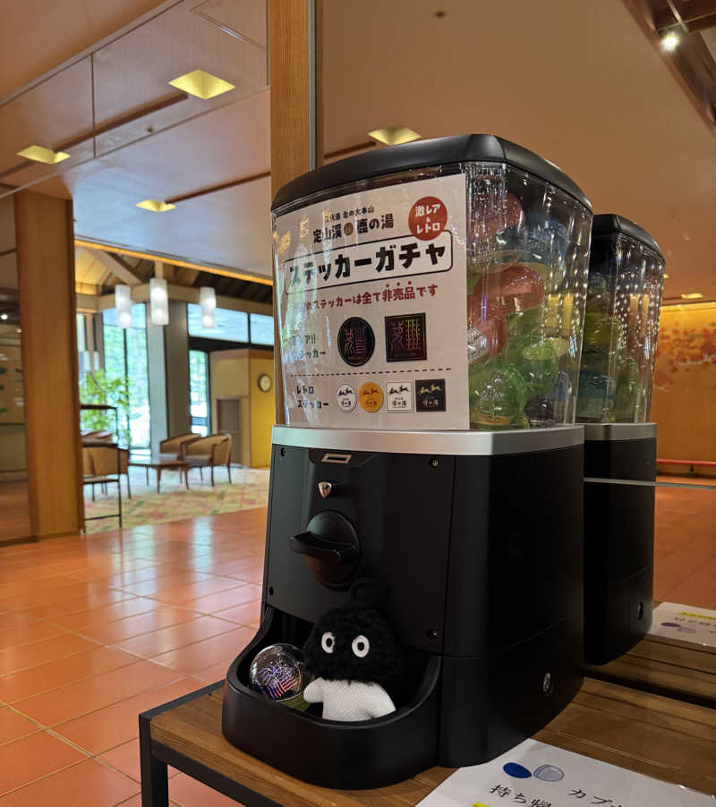 さとちゃんさんの定山渓 鹿の湯のサ活写真