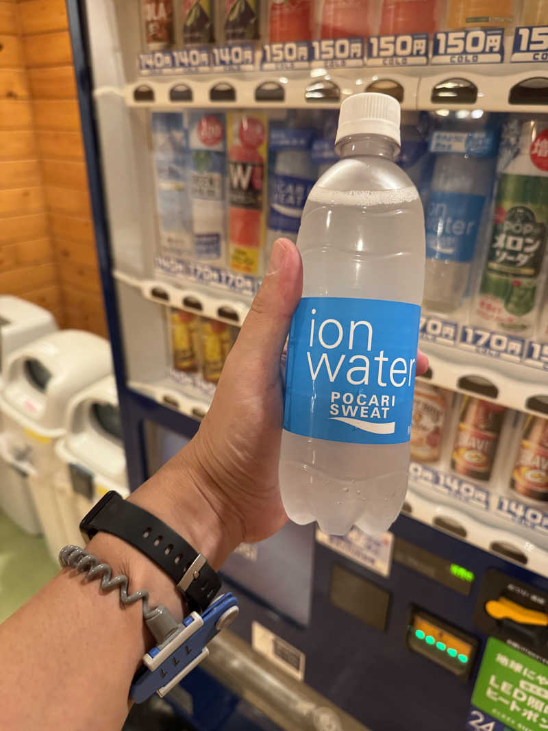 さとちゃんさんのリブマックスリゾート函館  グリーンピア大沼のサ活写真