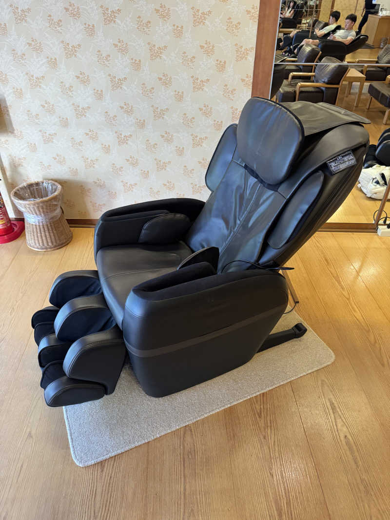 さとちゃんさんの定山渓 鹿の湯のサ活写真