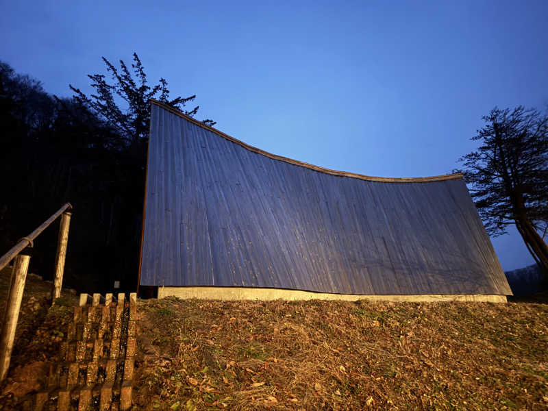 さとちゃんさんの知内温泉のサ活写真