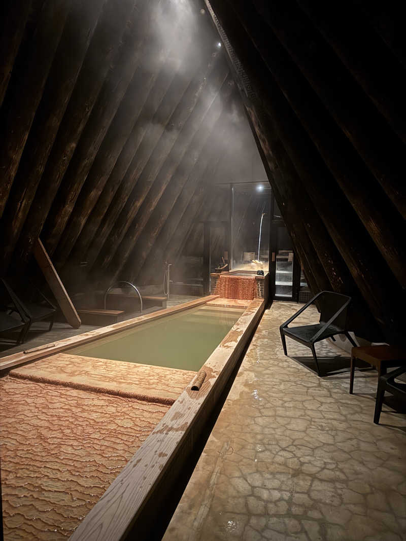 さとちゃんさんの知内温泉のサ活写真