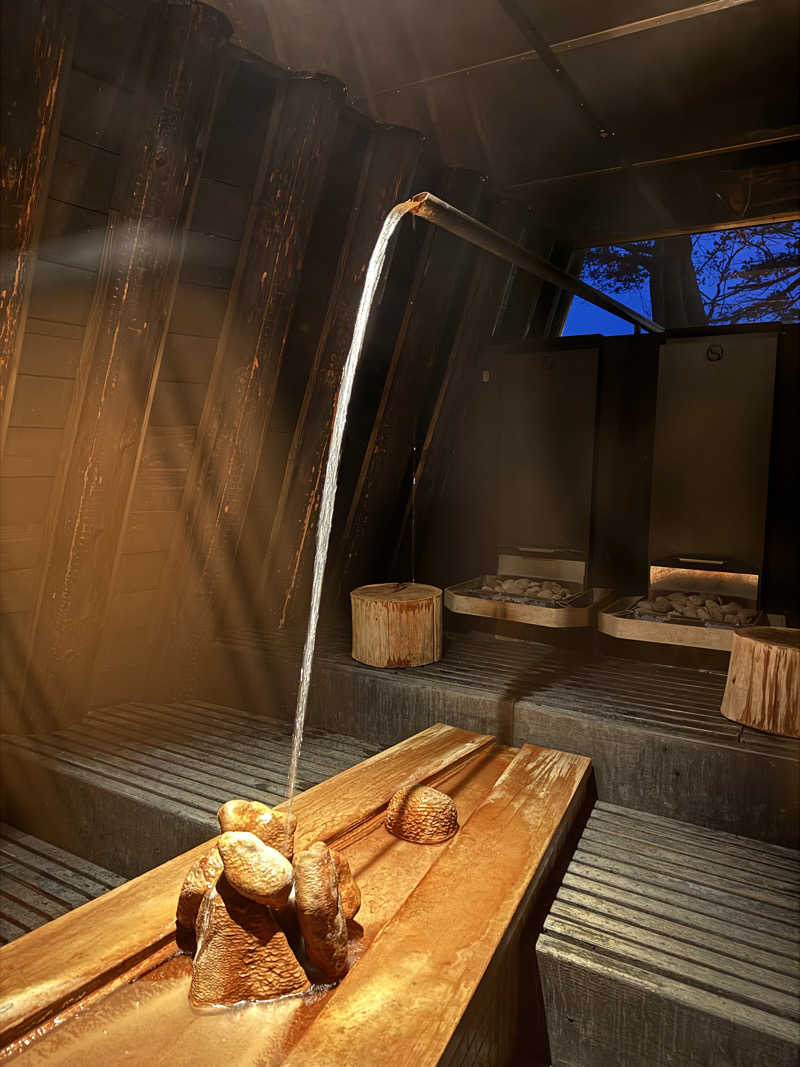 さとちゃんさんの知内温泉のサ活写真