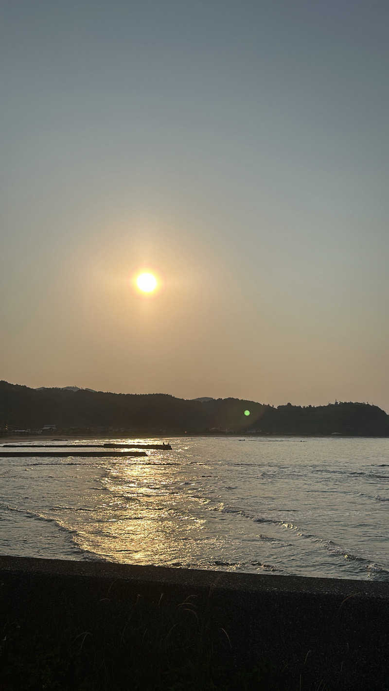 ともちこさんの青島サンクマールのサ活写真