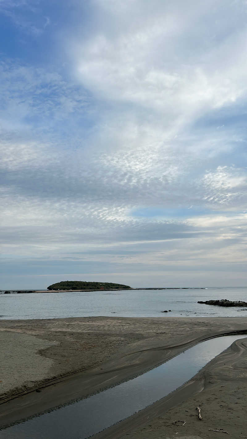 ともちこ(ねっぱこちゃん)さんの神話の湯(青島フィッシャーマンズ・ビーチサイドホステル&スパ)のサ活写真