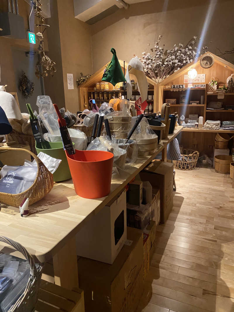 蒸されさらぽん🌿さんのSaunaLab Kanda (サウナラボ神田)のサ活写真