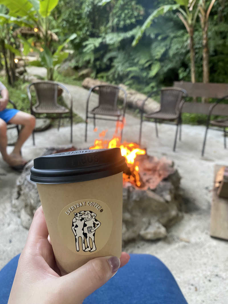 蒸されさらぽん🌿さんの亜熱帯サウナのサ活写真