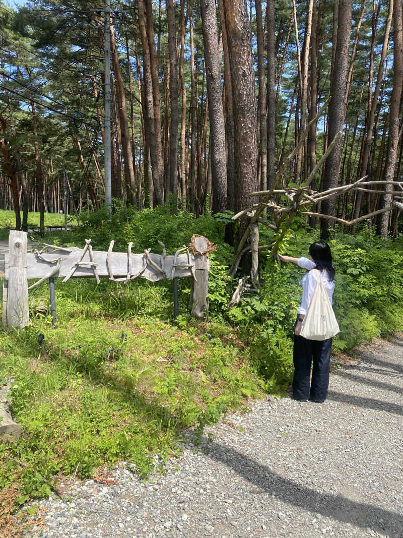 蒸されさらぽん🌿さんのFOLKWOOD SAUNAのサ活写真
