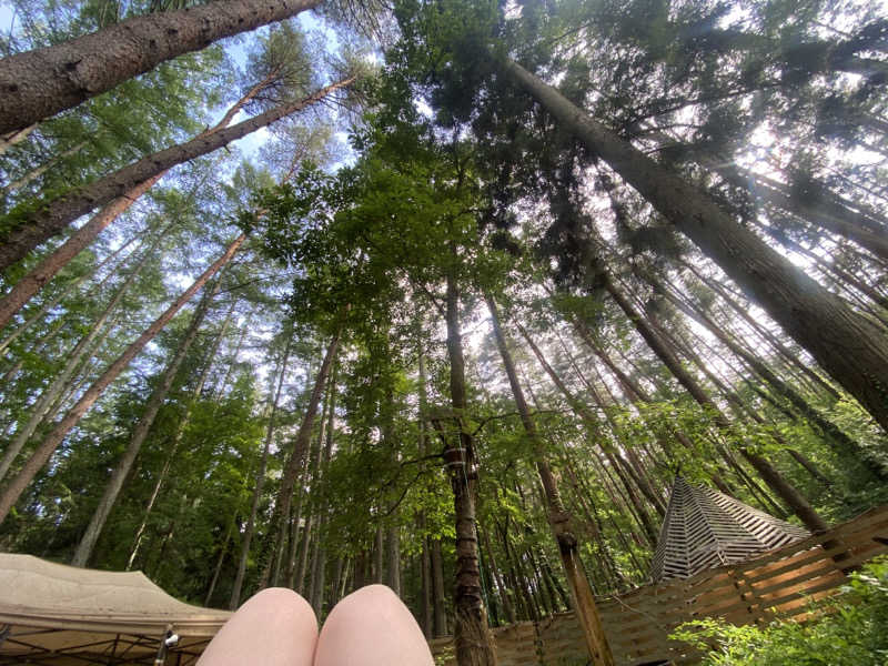 蒸されさらぽん🌿さんのFOLKWOOD SAUNAのサ活写真