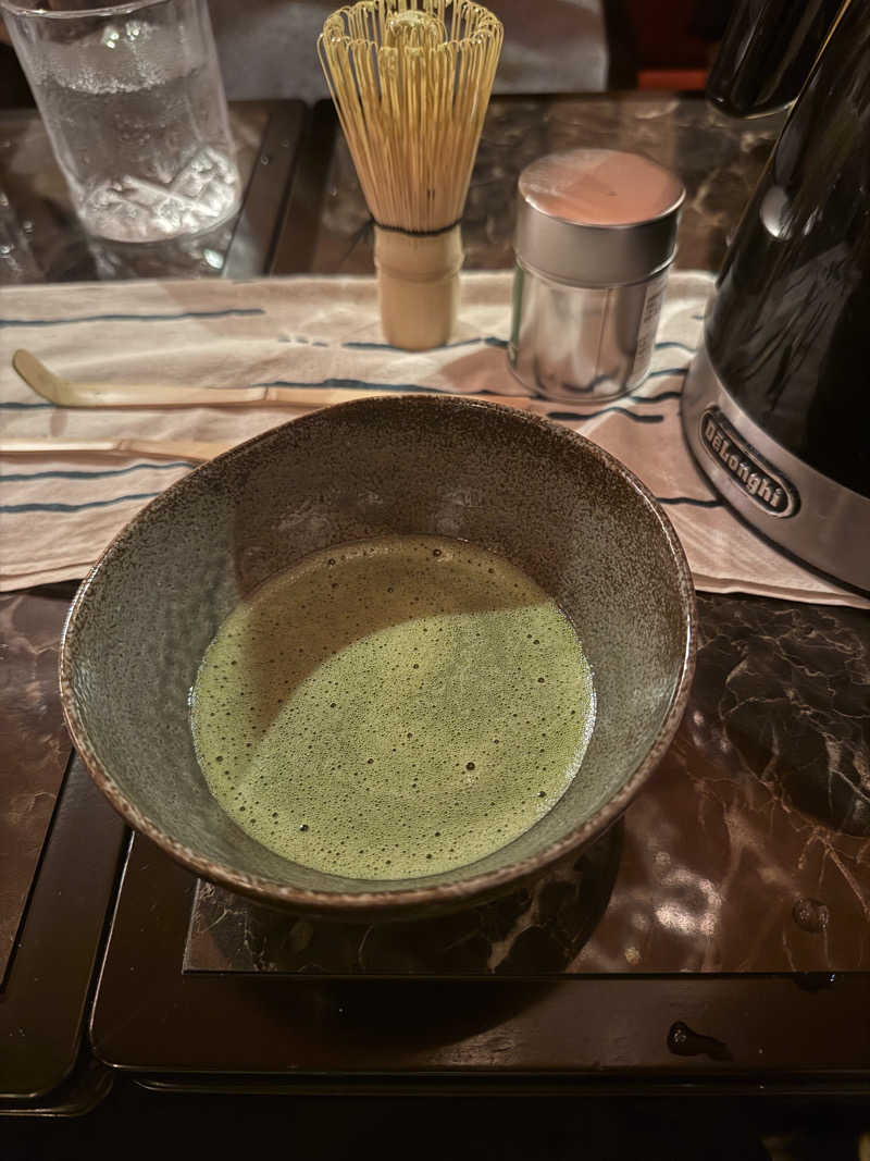 蒸されさらぽん🌿さんのサウナスナック「かなこ」のサ活写真