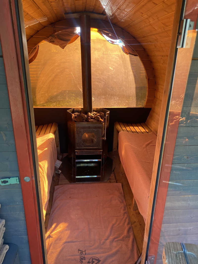 蒸されさらぽん🌿さんのIn the moodのサ活写真