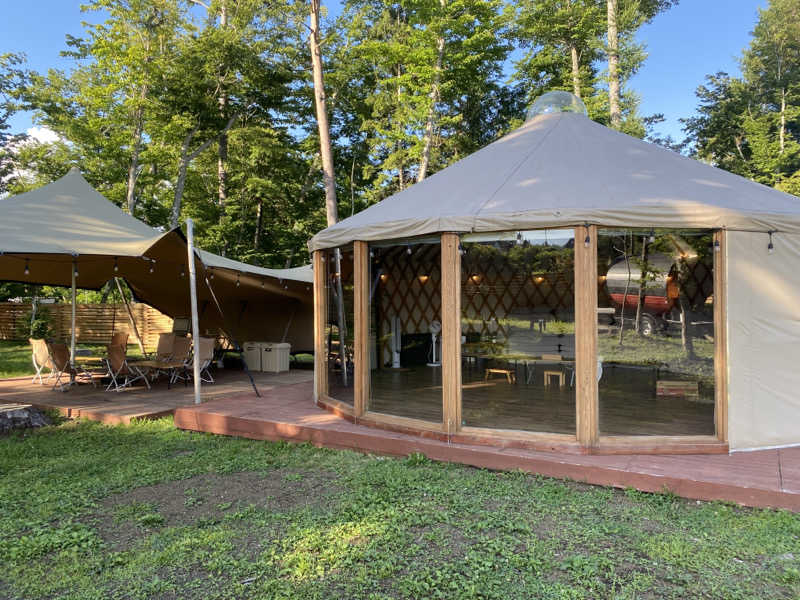 蒸されさらぽん🌿さんのIn the moodのサ活写真