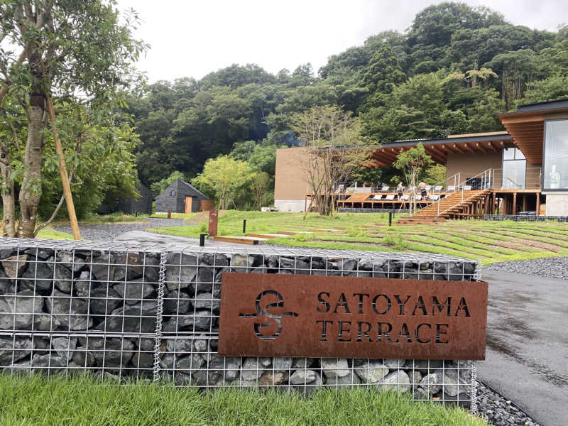 蒸されさらぽん🌿さんのSATOYAMA TERRACEのサ活写真