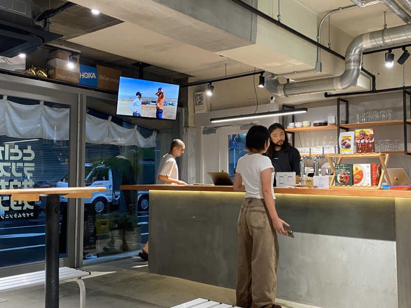 蒸されさらぽん🌿さんのととけん日本橋浜町のサ活写真