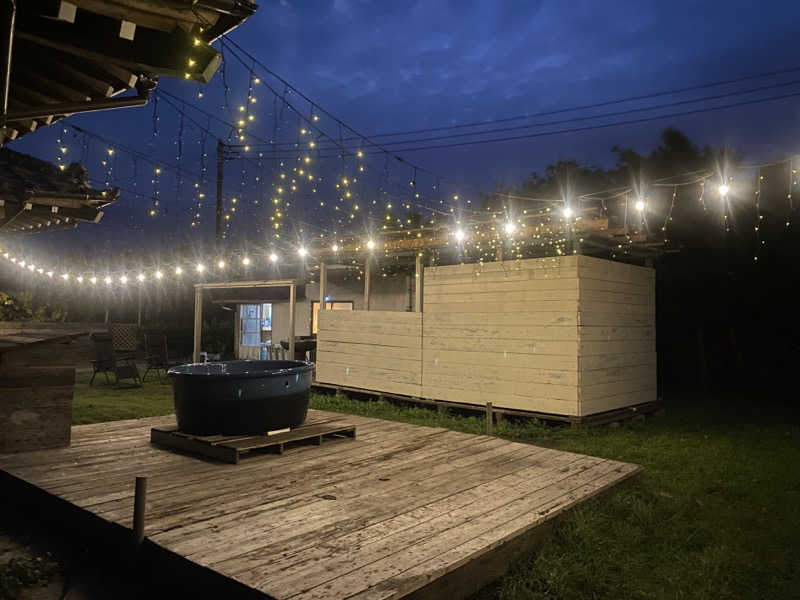 蒸されさらぽん🌿さんの白浜プライベート古民家 SHIOKAZEのサ活写真