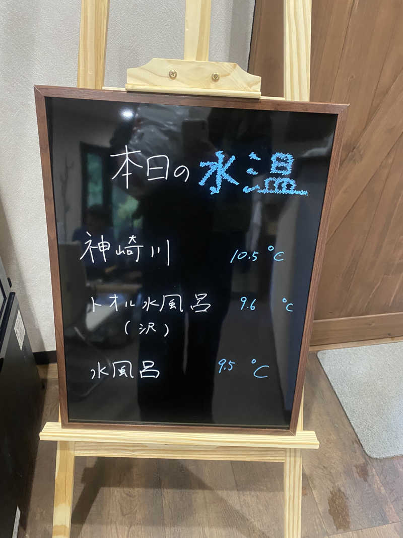 蒸されさらぽん🌿さんのKanzaki Sanga Saunaのサ活写真
