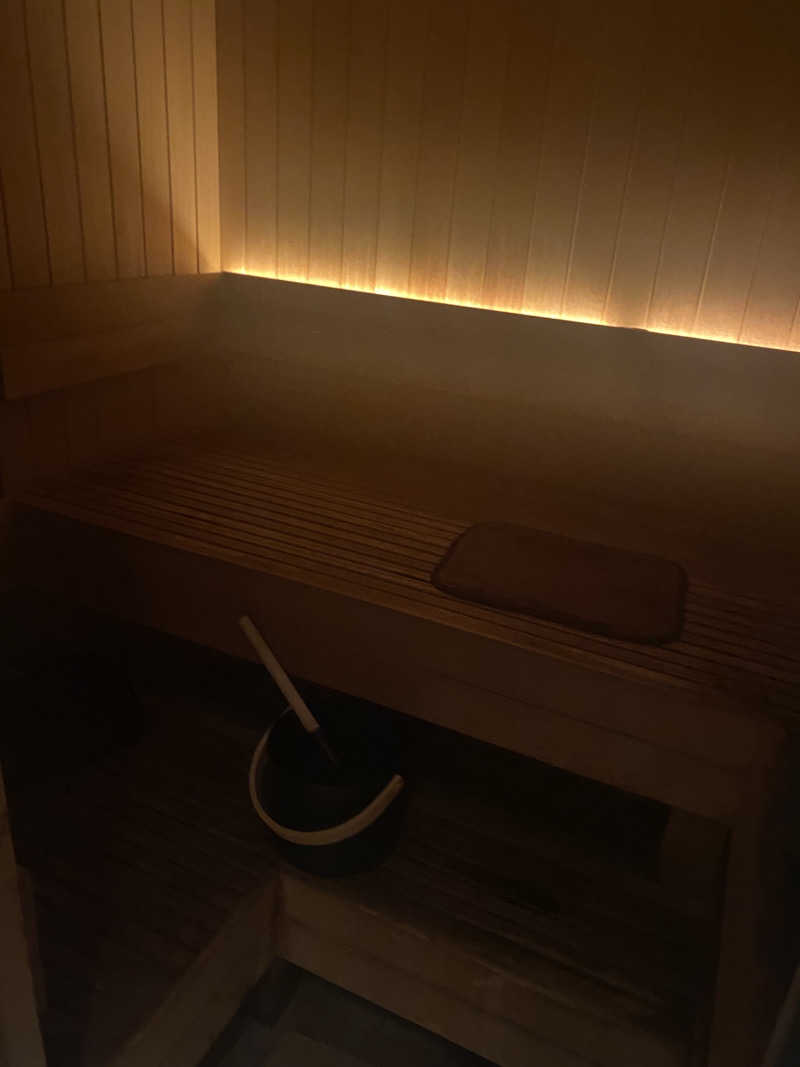 蒸されさらぽん🌿さんのリセットラボラトリーのサ活写真