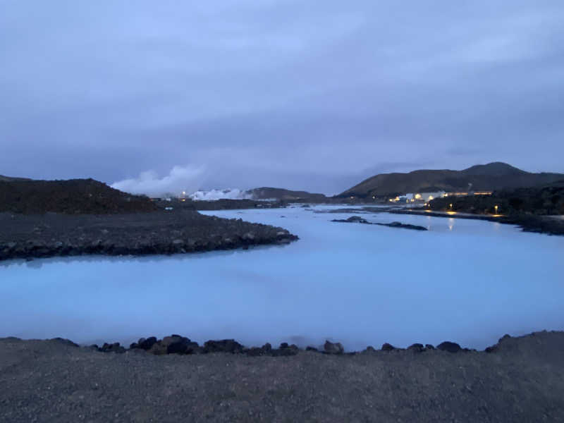 蒸されさらぽん🌿さんのBlue Lagoonのサ活写真