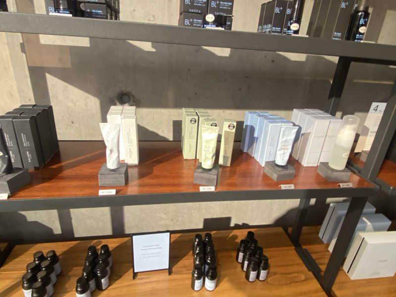 蒸されさらぽん🌿さんのBlue Lagoonのサ活写真