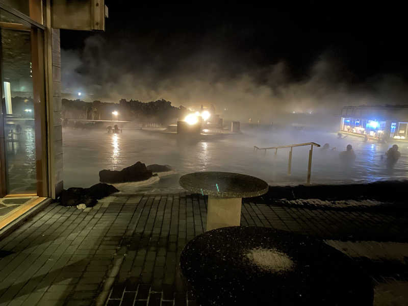 蒸されさらぽん🌿さんのBlue Lagoonのサ活写真