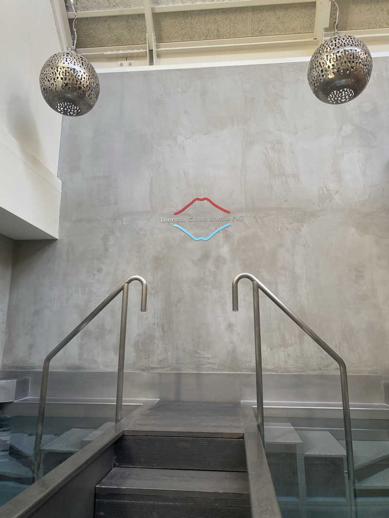 蒸されさらぽん🌿さんのサウナ倶楽部 Thermal Climb Studio FUJIのサ活写真