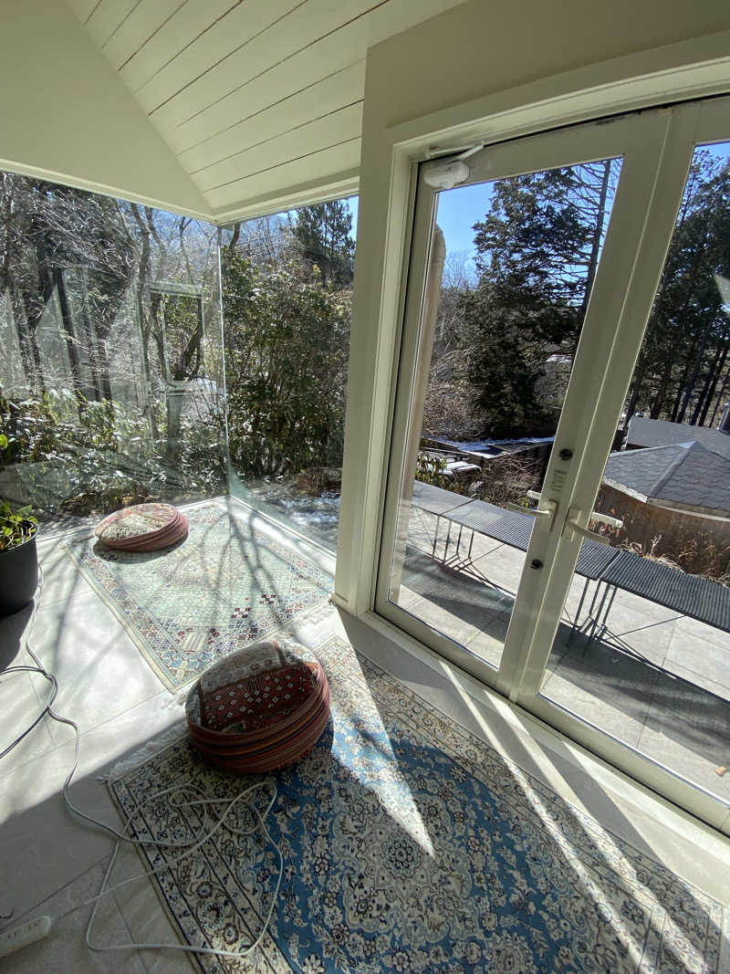 蒸されさらぽん🌿さんのサウナ倶楽部 Thermal Climb Studio FUJIのサ活写真