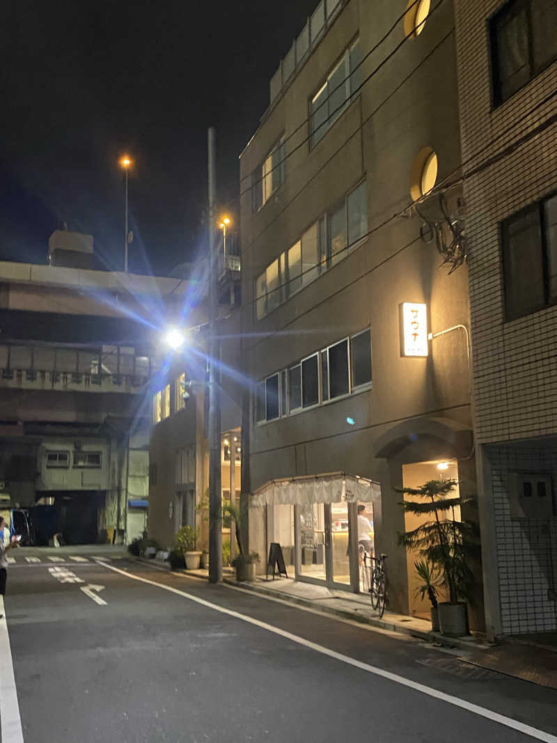 蒸されさらぽん🌿さんのととけん日本橋浜町のサ活写真
