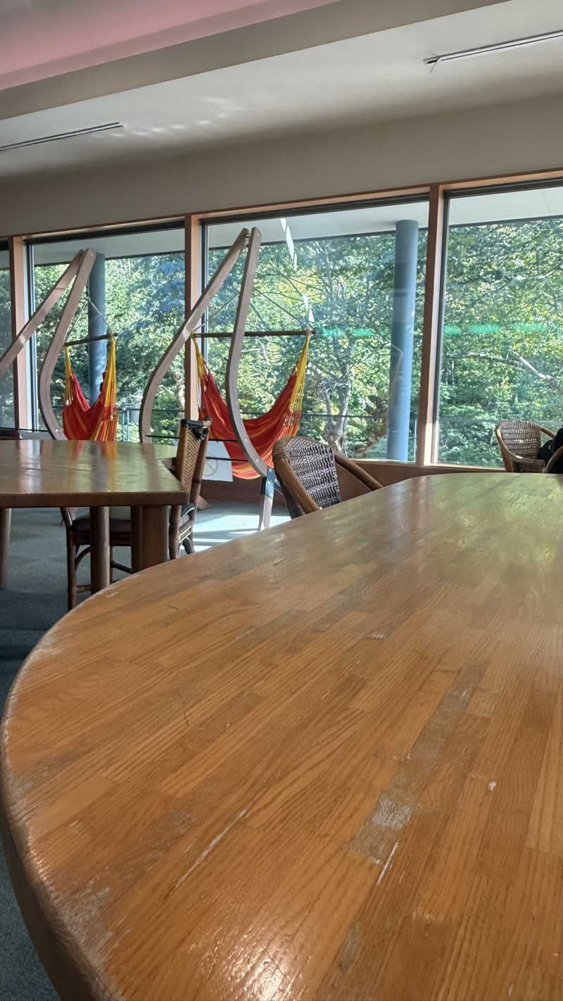 湯ぅさんの里の森 森のゆのサ活写真