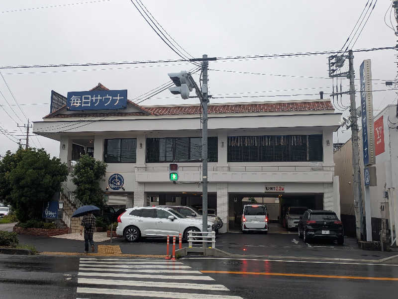 しんちゃんさんの毎日サウナ 越谷店のサ活写真