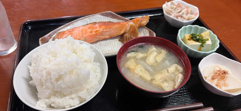 ひろさんのサウナしきじのサ活写真