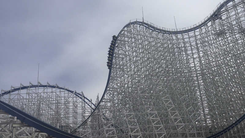 ギオンさんの長島温泉 湯あみの島のサ活写真