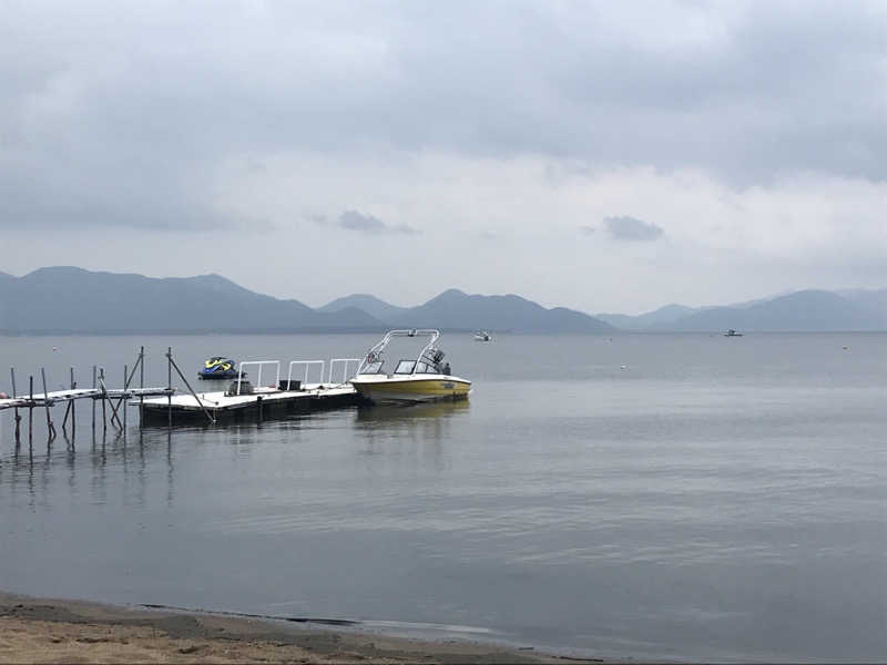 ぼーちゃんさんのLAKE SIDE HOTELみなとや(MINATOYA SAUNA)のサ活写真