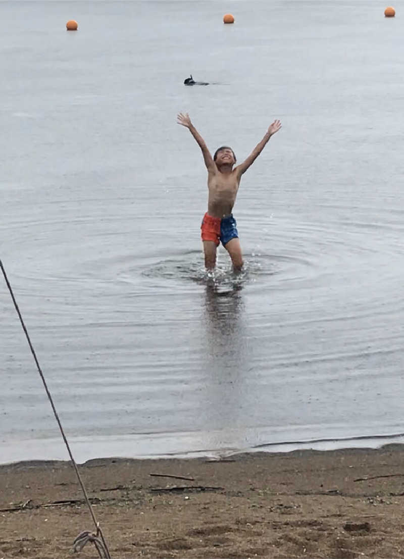 ぼーちゃんさんのLAKE SIDE HOTELみなとや(MINATOYA SAUNA)のサ活写真