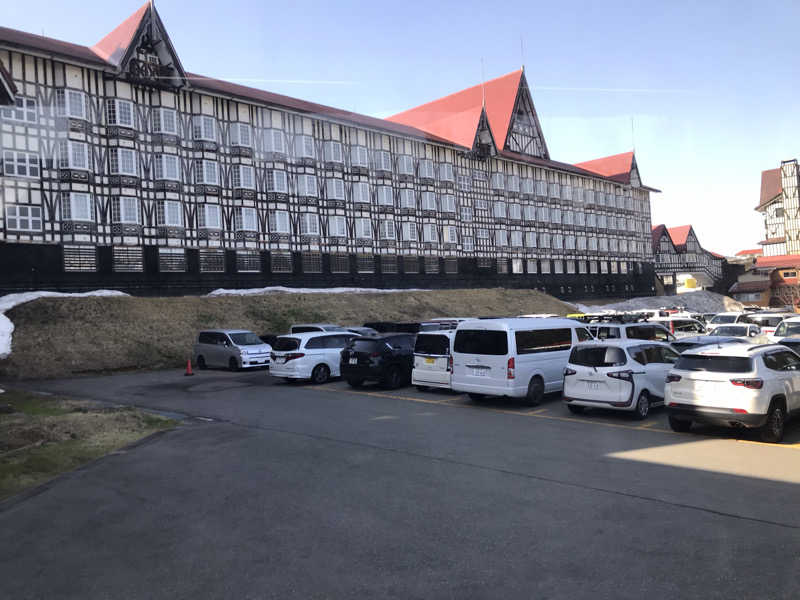 ぼーちゃんさんのホテルグリーンプラザ上越のサ活写真