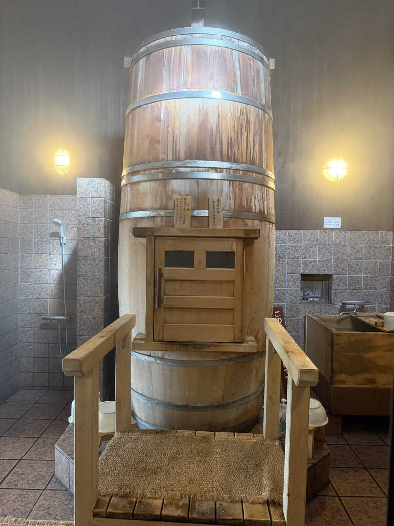 tmさんの田辺温熱保養所のサ活写真