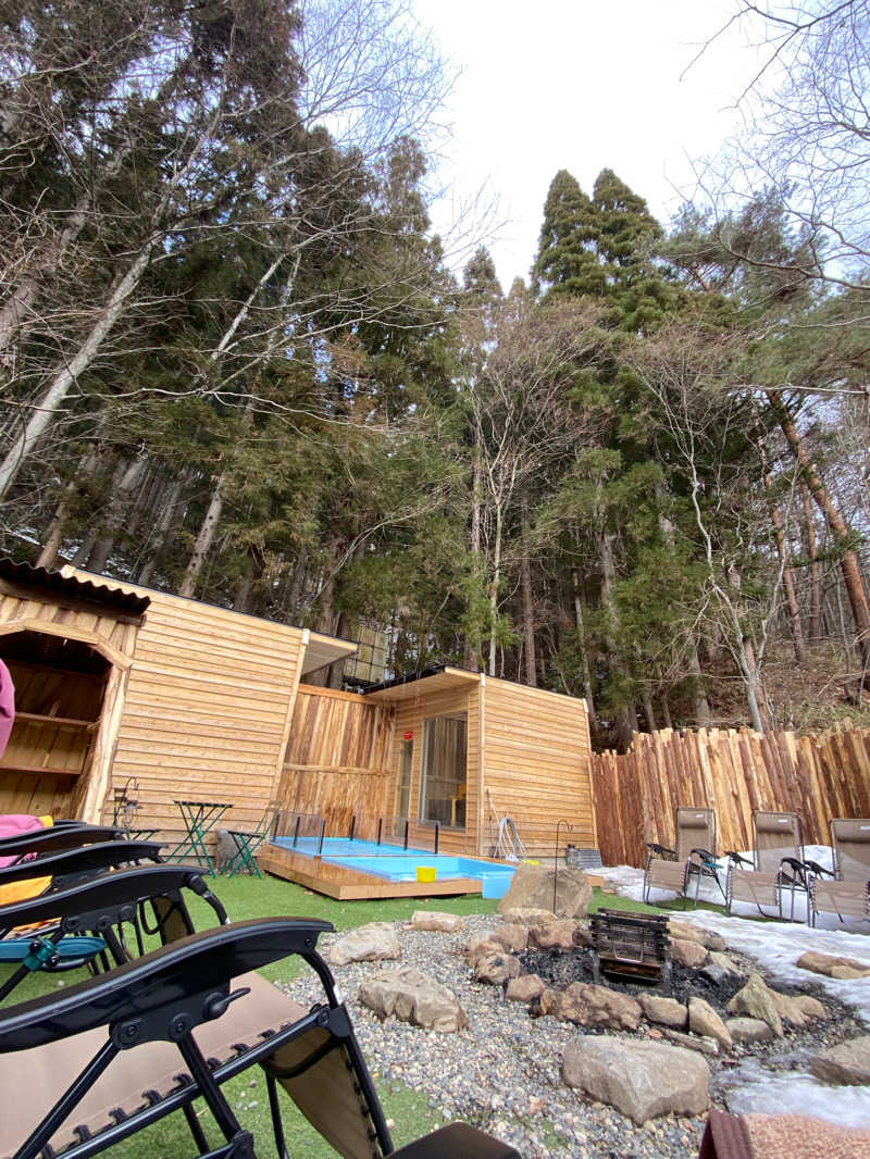 サ活中の王騎さんの梅の屋リゾート 松川館のサ活写真