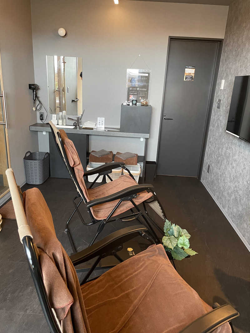 ウニャニャさんのsauna FIXのサ活写真