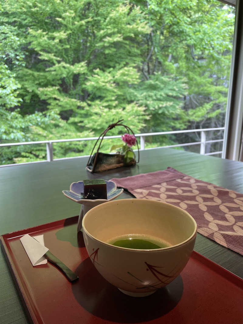 ウニャニャさんの登別温泉郷 滝乃家のサ活写真