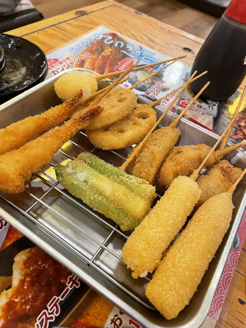 ウニャニャさんの新琴似温泉 壱乃湯のサ活写真